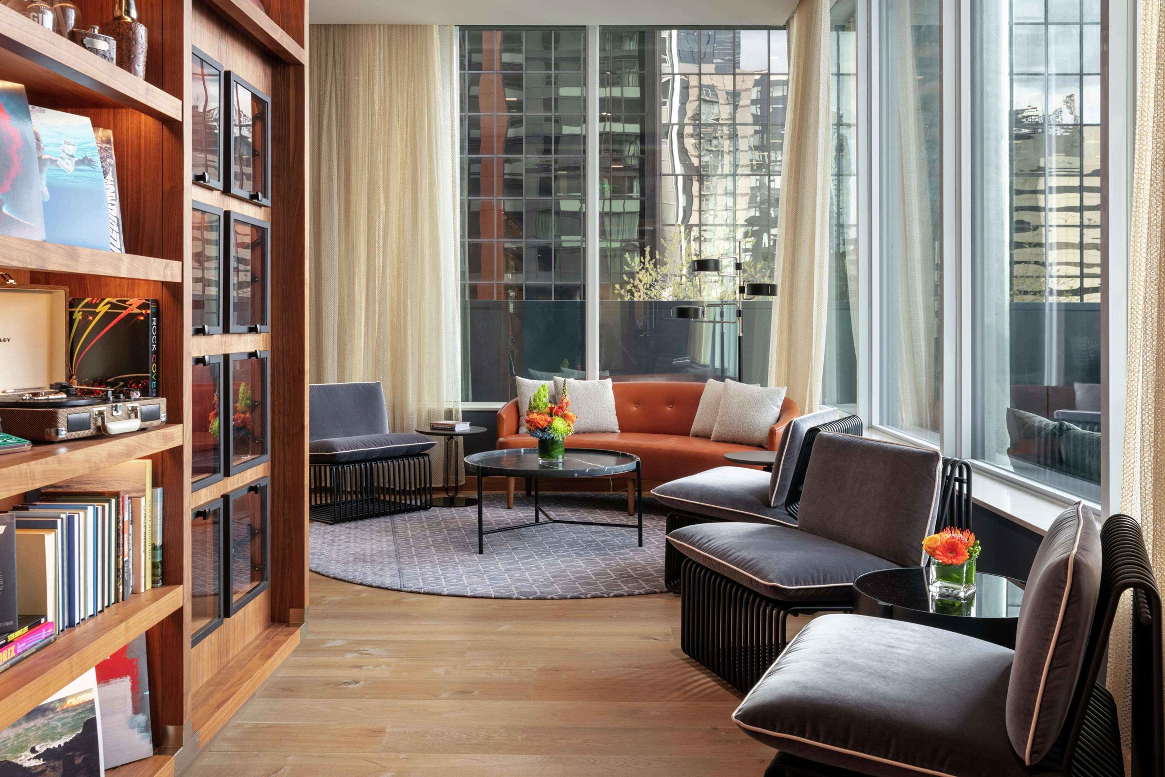 The Sound Hotel Seattle Belltown, Tapestry Collection Екстериор снимка