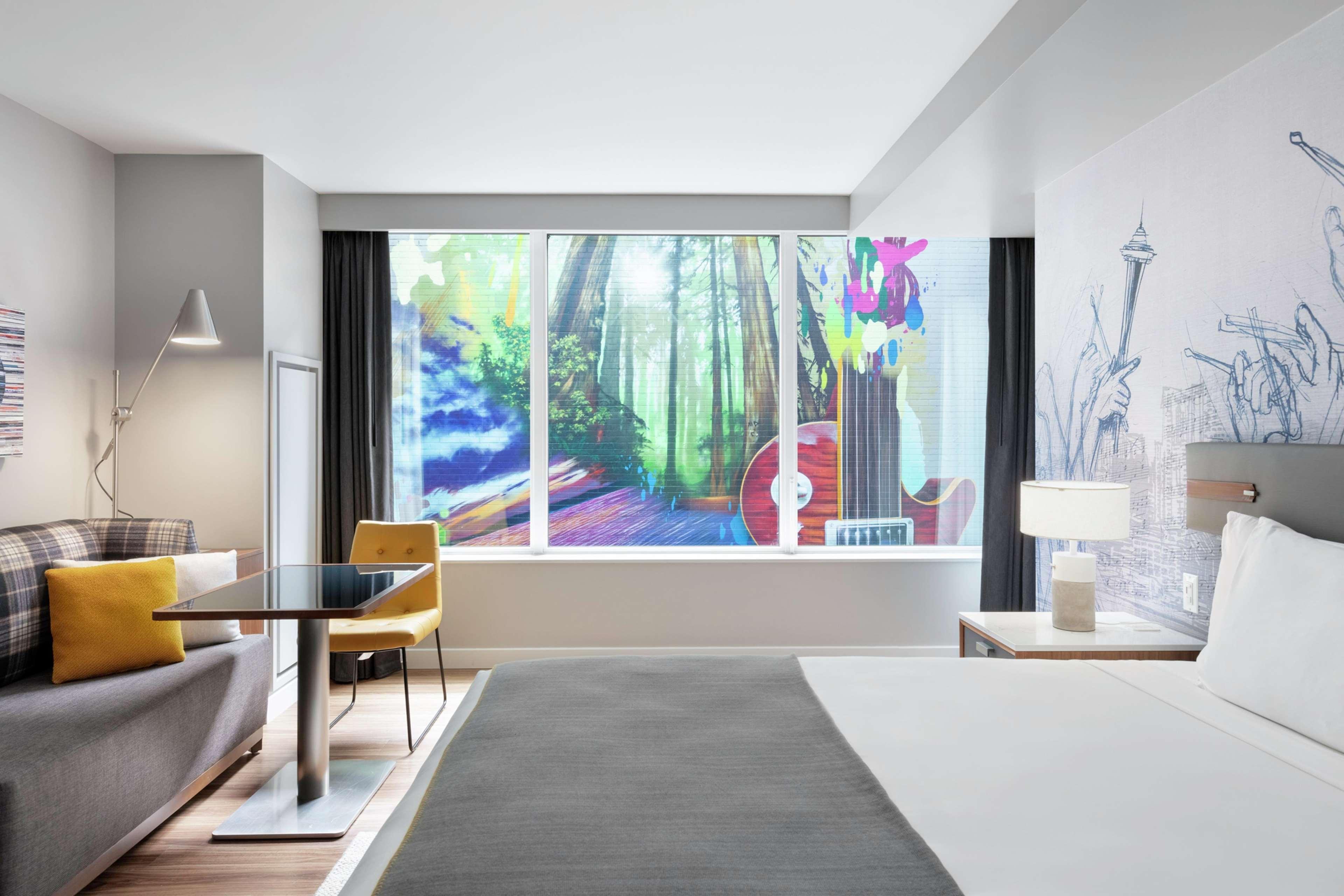 The Sound Hotel Seattle Belltown, Tapestry Collection Екстериор снимка