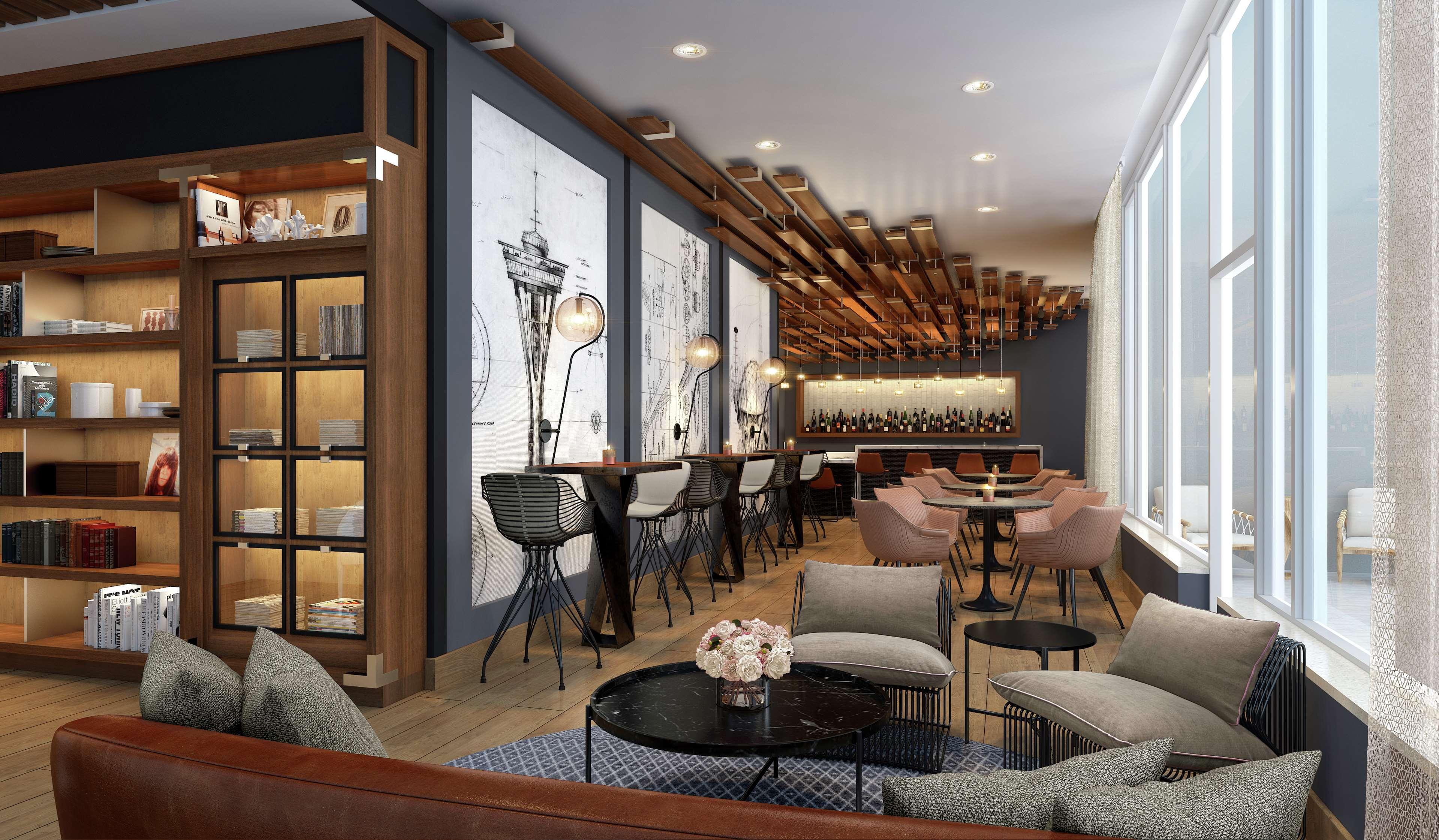 The Sound Hotel Seattle Belltown, Tapestry Collection Екстериор снимка