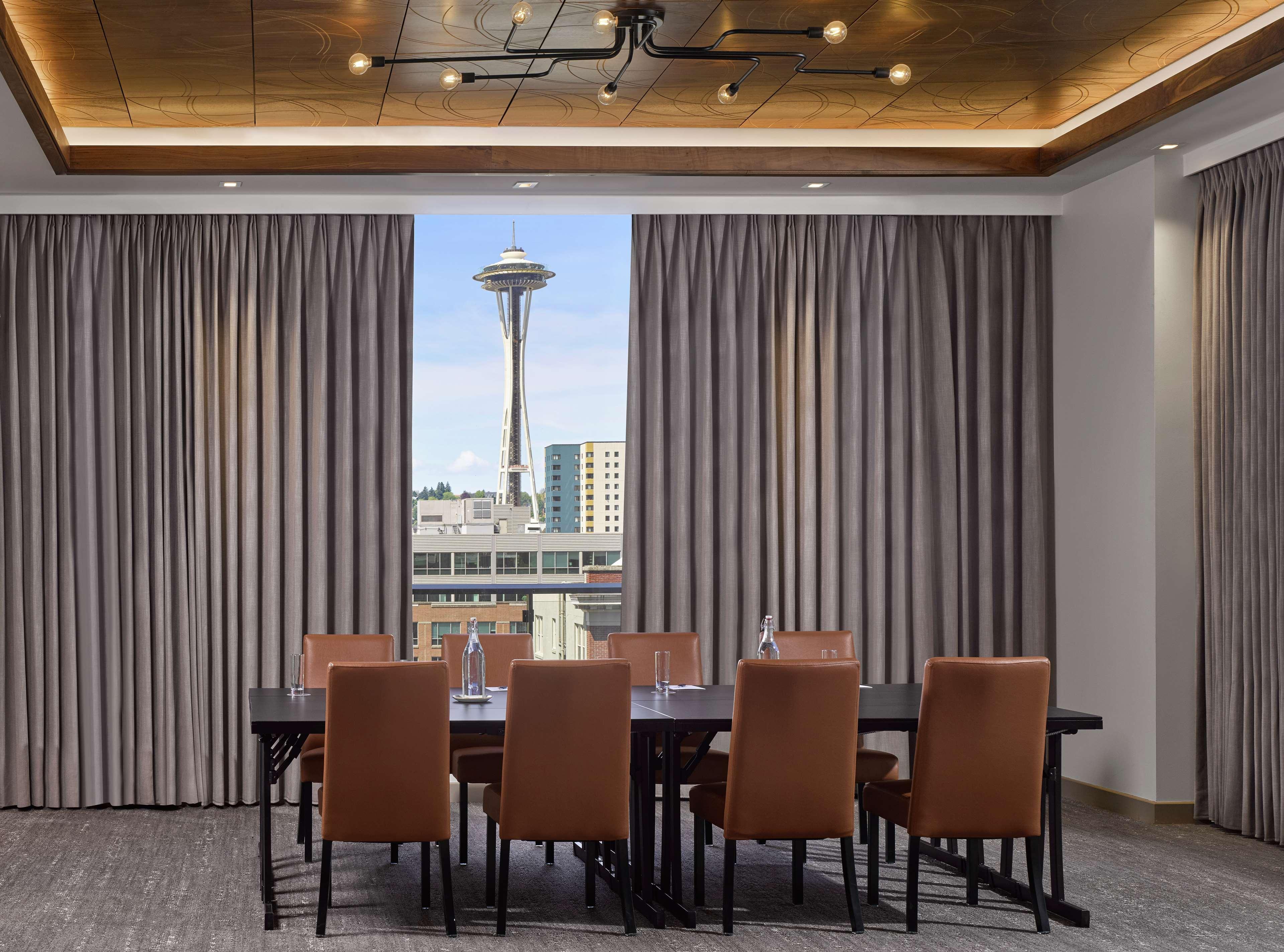The Sound Hotel Seattle Belltown, Tapestry Collection Екстериор снимка