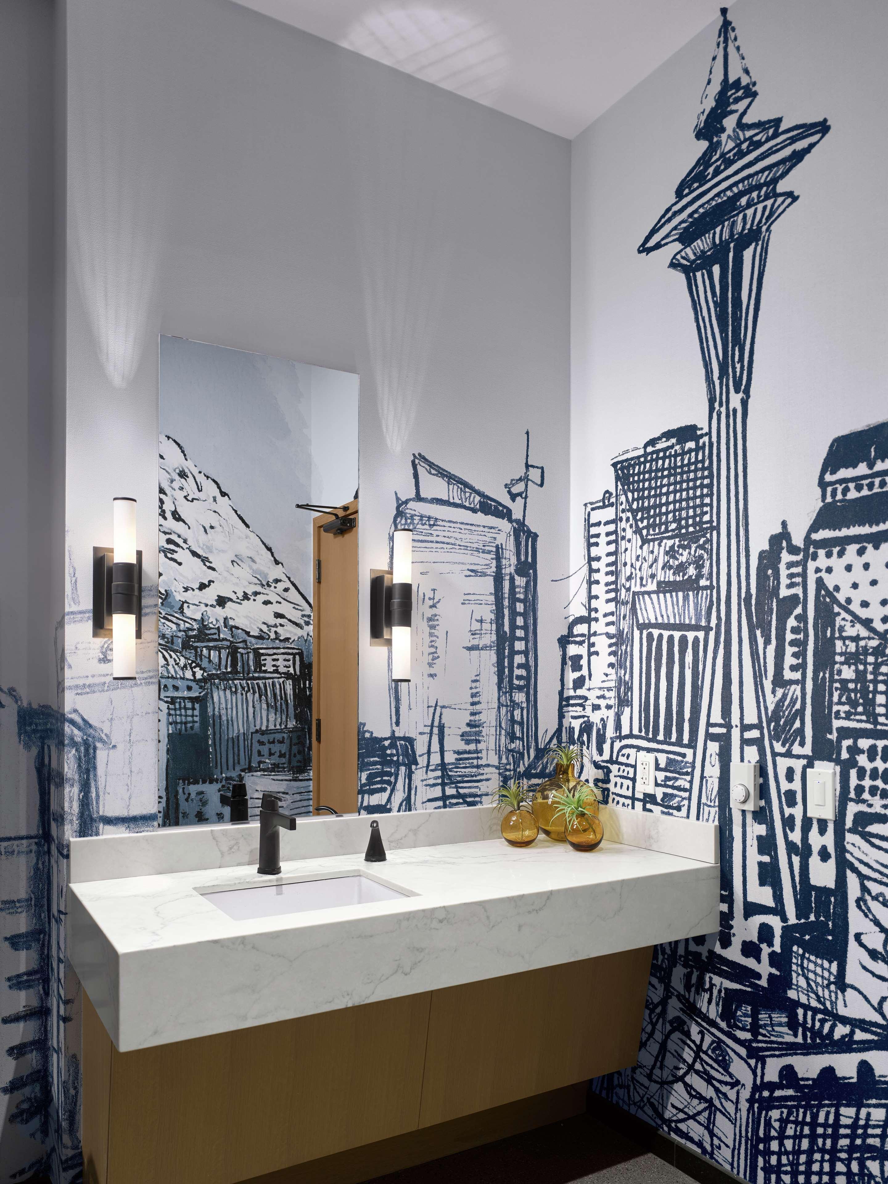 The Sound Hotel Seattle Belltown, Tapestry Collection Екстериор снимка