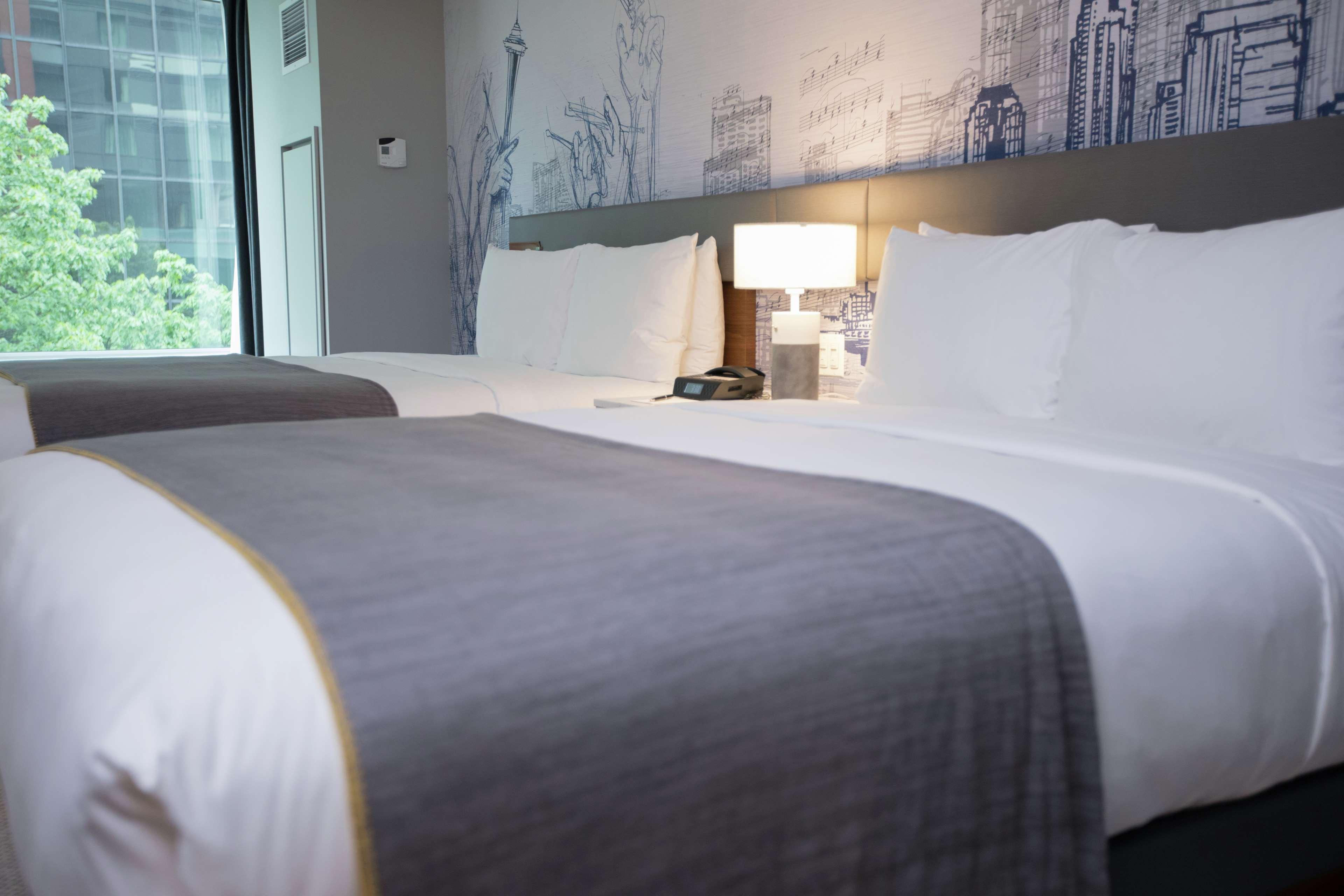 The Sound Hotel Seattle Belltown, Tapestry Collection Екстериор снимка