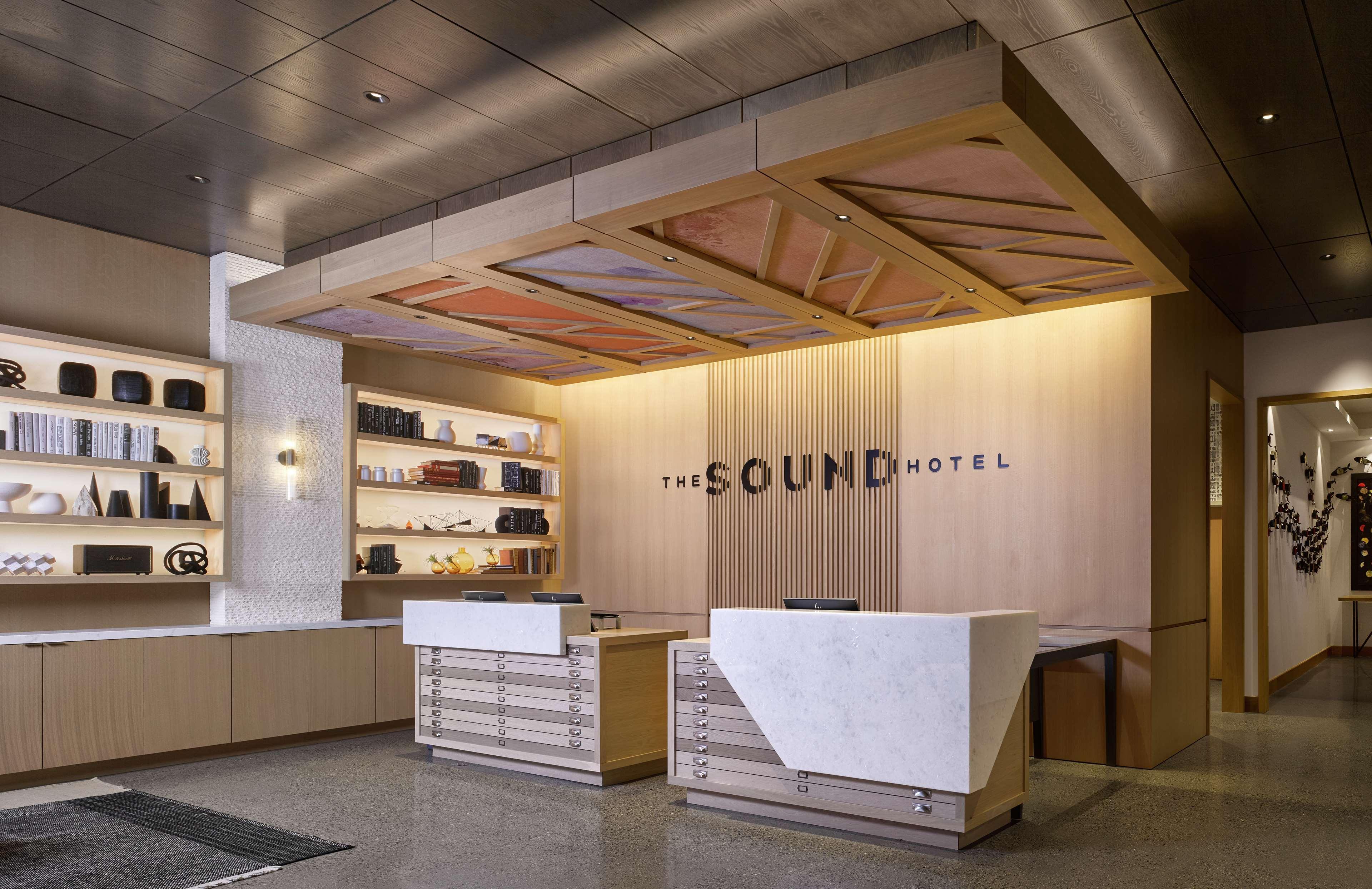 The Sound Hotel Seattle Belltown, Tapestry Collection Екстериор снимка