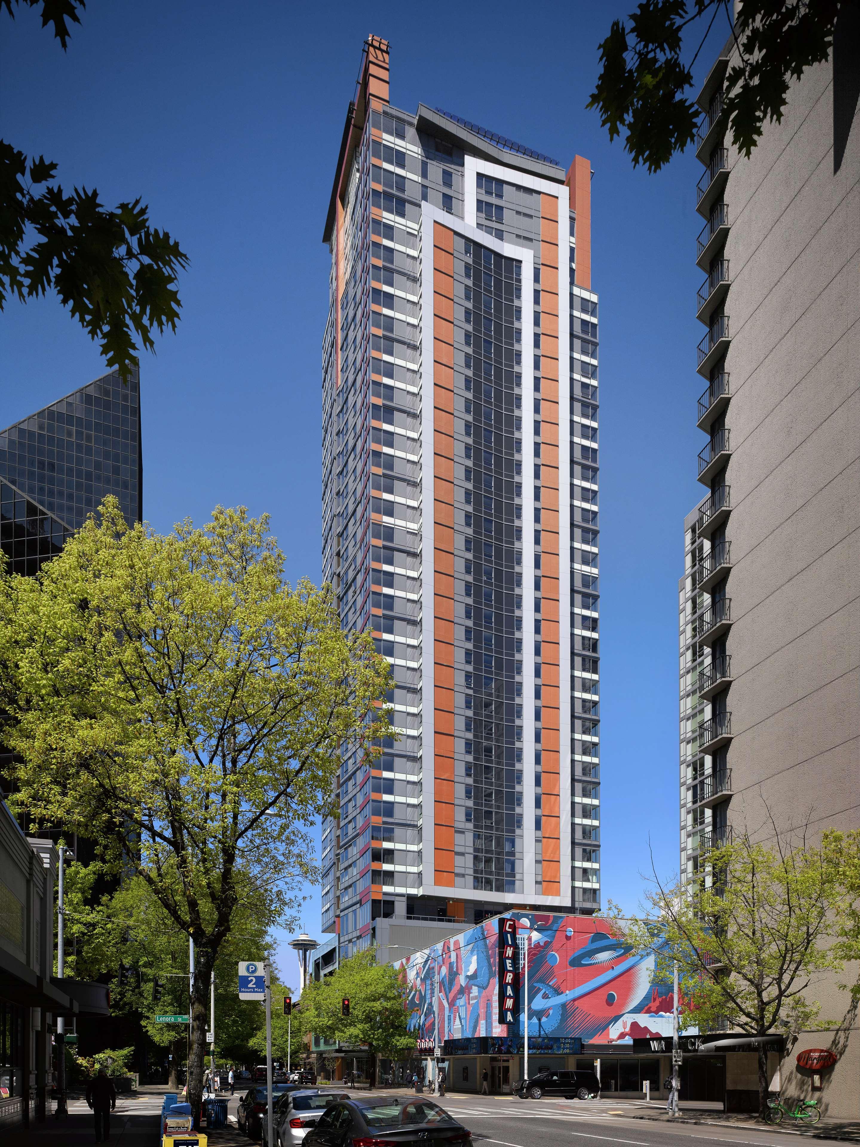 The Sound Hotel Seattle Belltown, Tapestry Collection Екстериор снимка