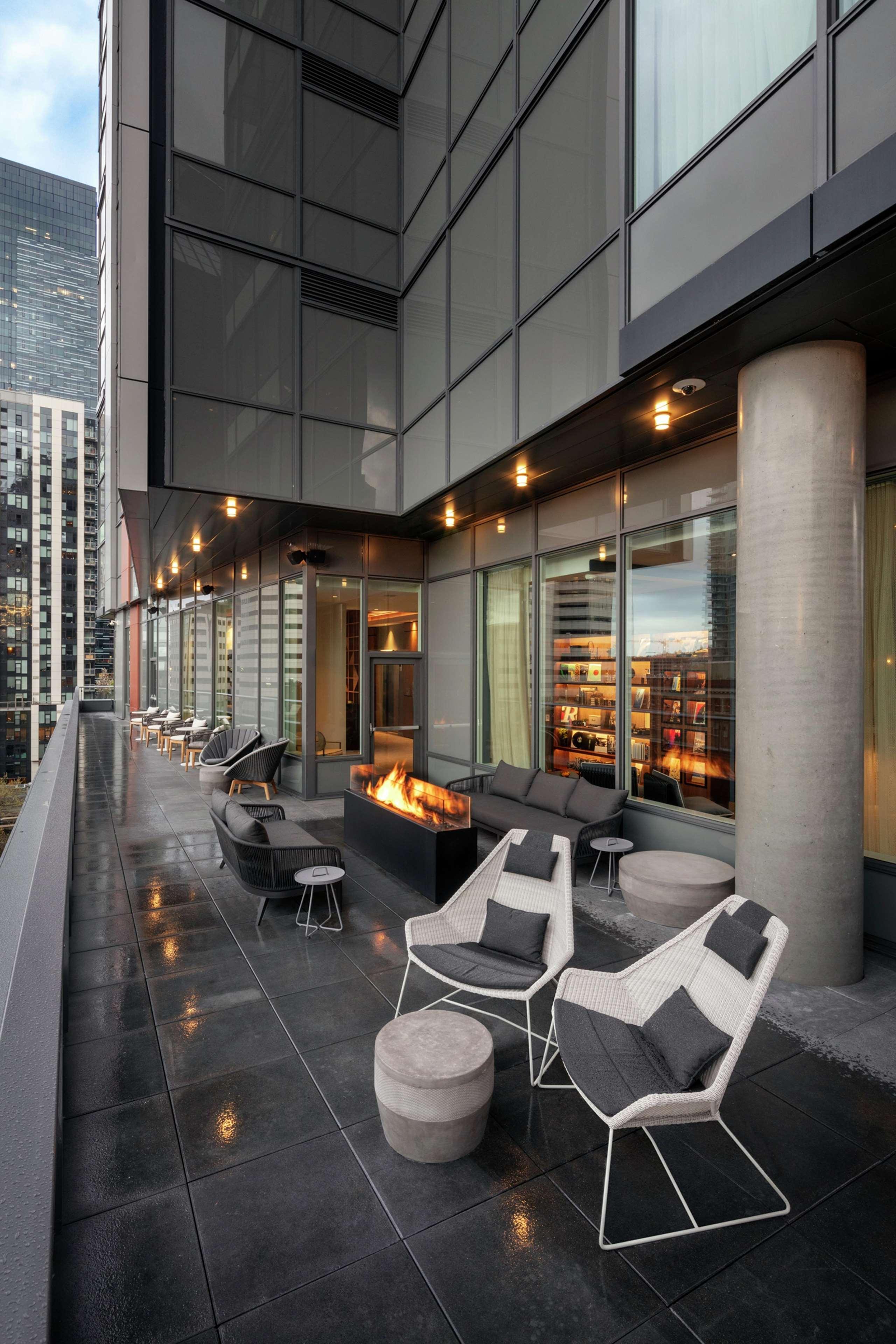 The Sound Hotel Seattle Belltown, Tapestry Collection Екстериор снимка