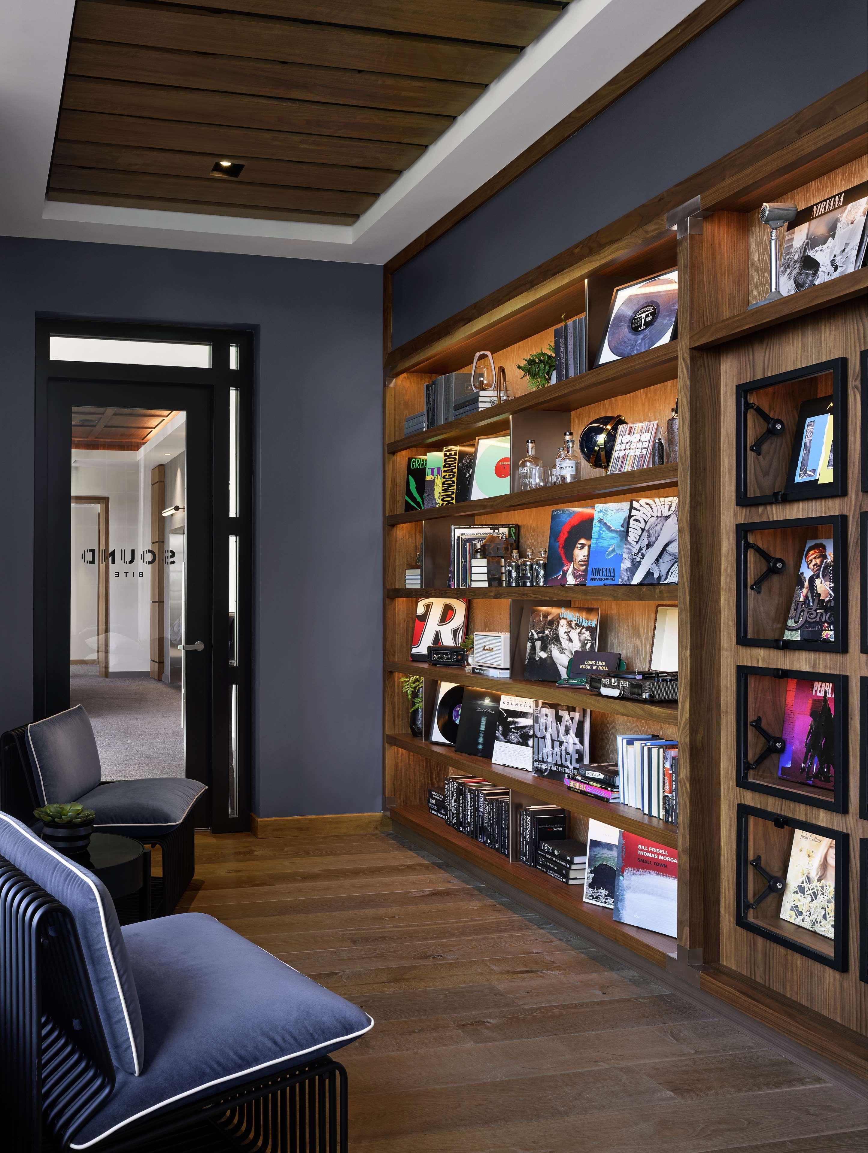 The Sound Hotel Seattle Belltown, Tapestry Collection Екстериор снимка