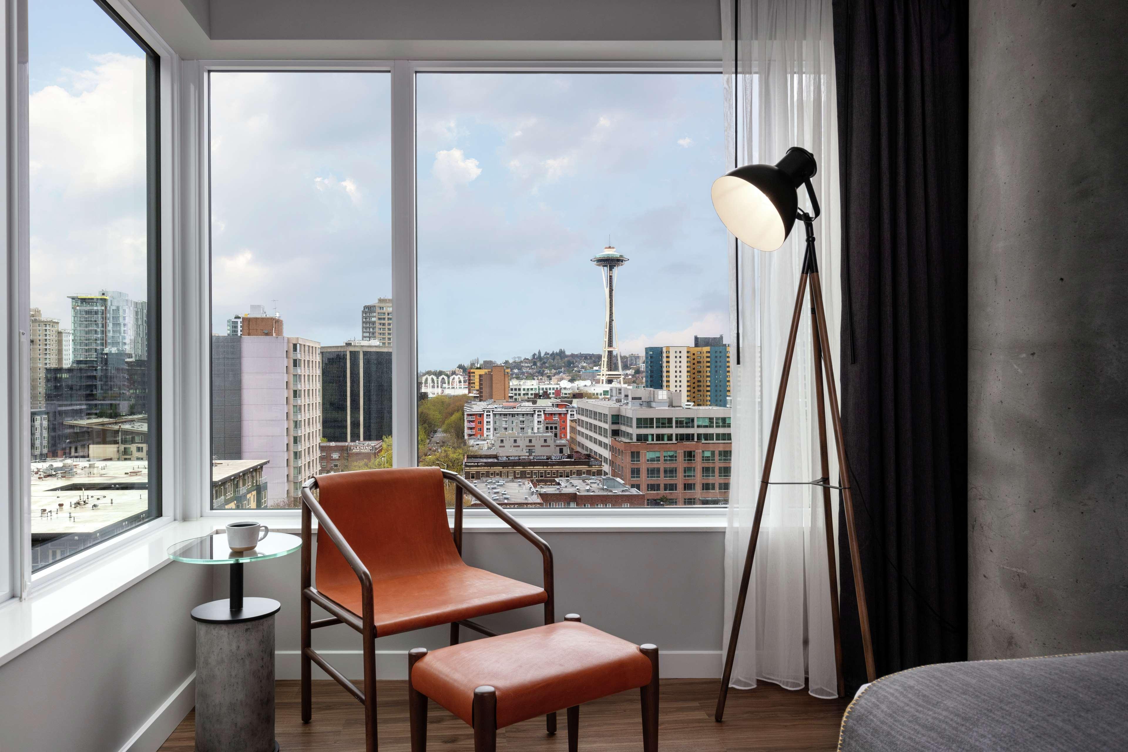 The Sound Hotel Seattle Belltown, Tapestry Collection Екстериор снимка