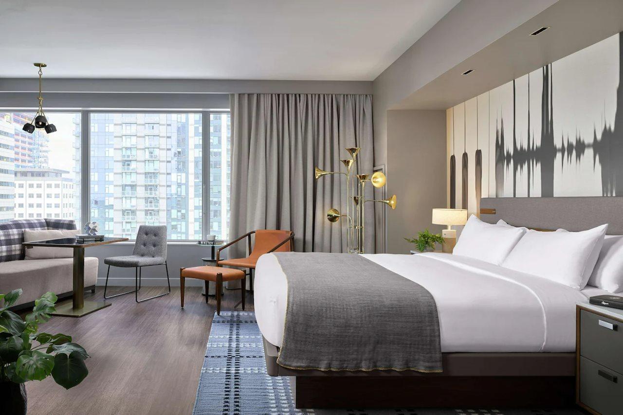 The Sound Hotel Seattle Belltown, Tapestry Collection Екстериор снимка