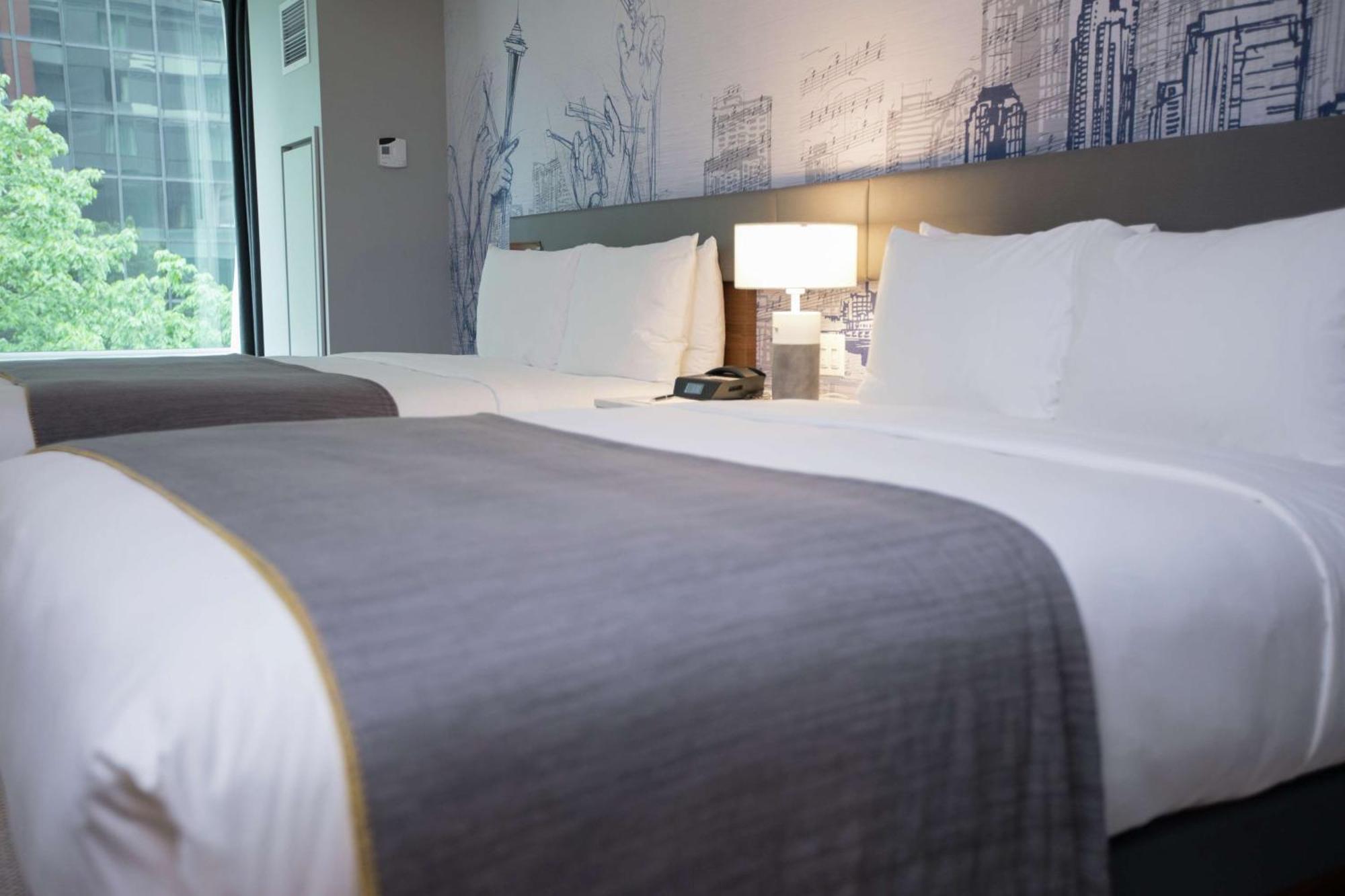 The Sound Hotel Seattle Belltown, Tapestry Collection Екстериор снимка