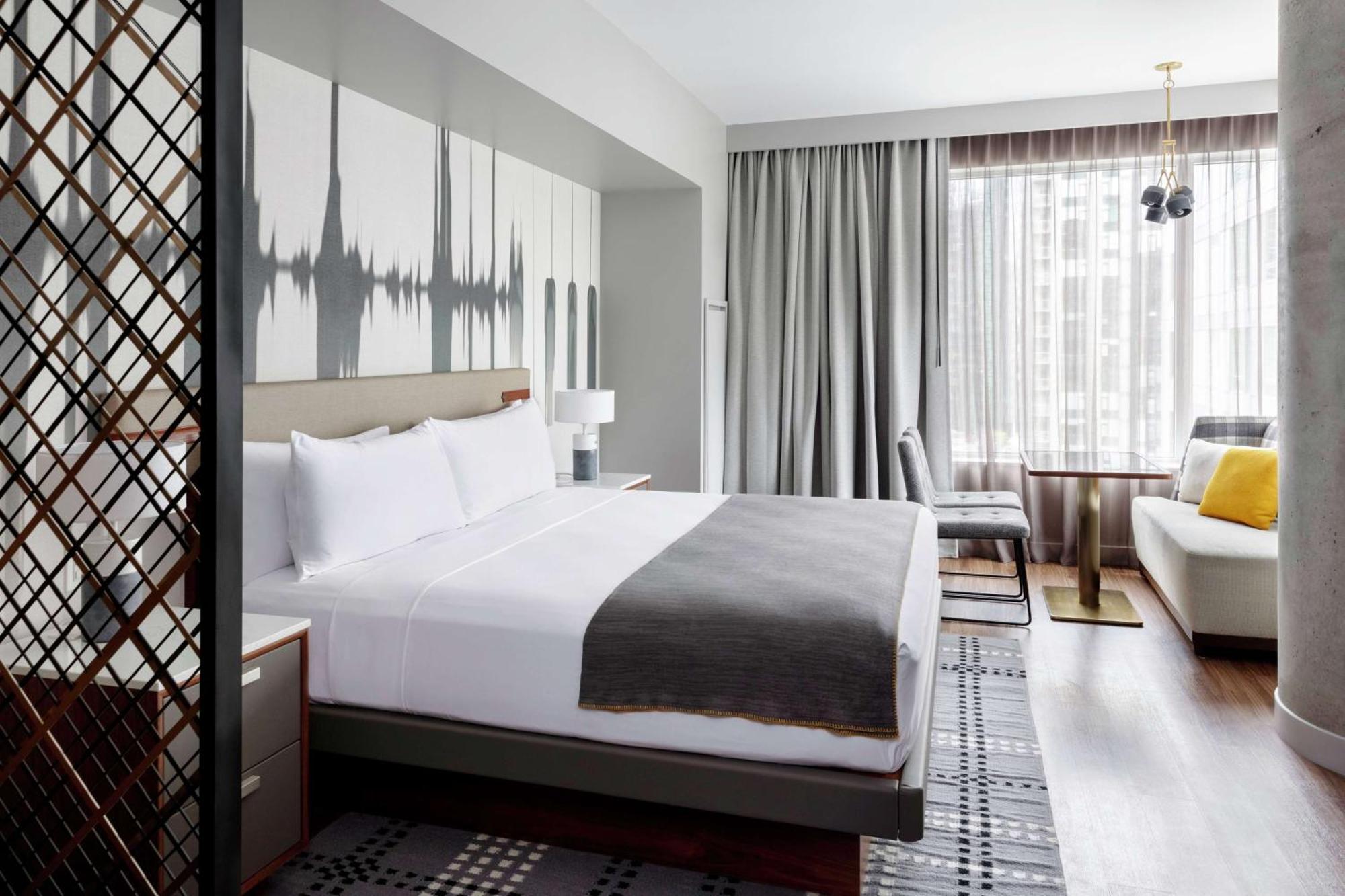 The Sound Hotel Seattle Belltown, Tapestry Collection Екстериор снимка