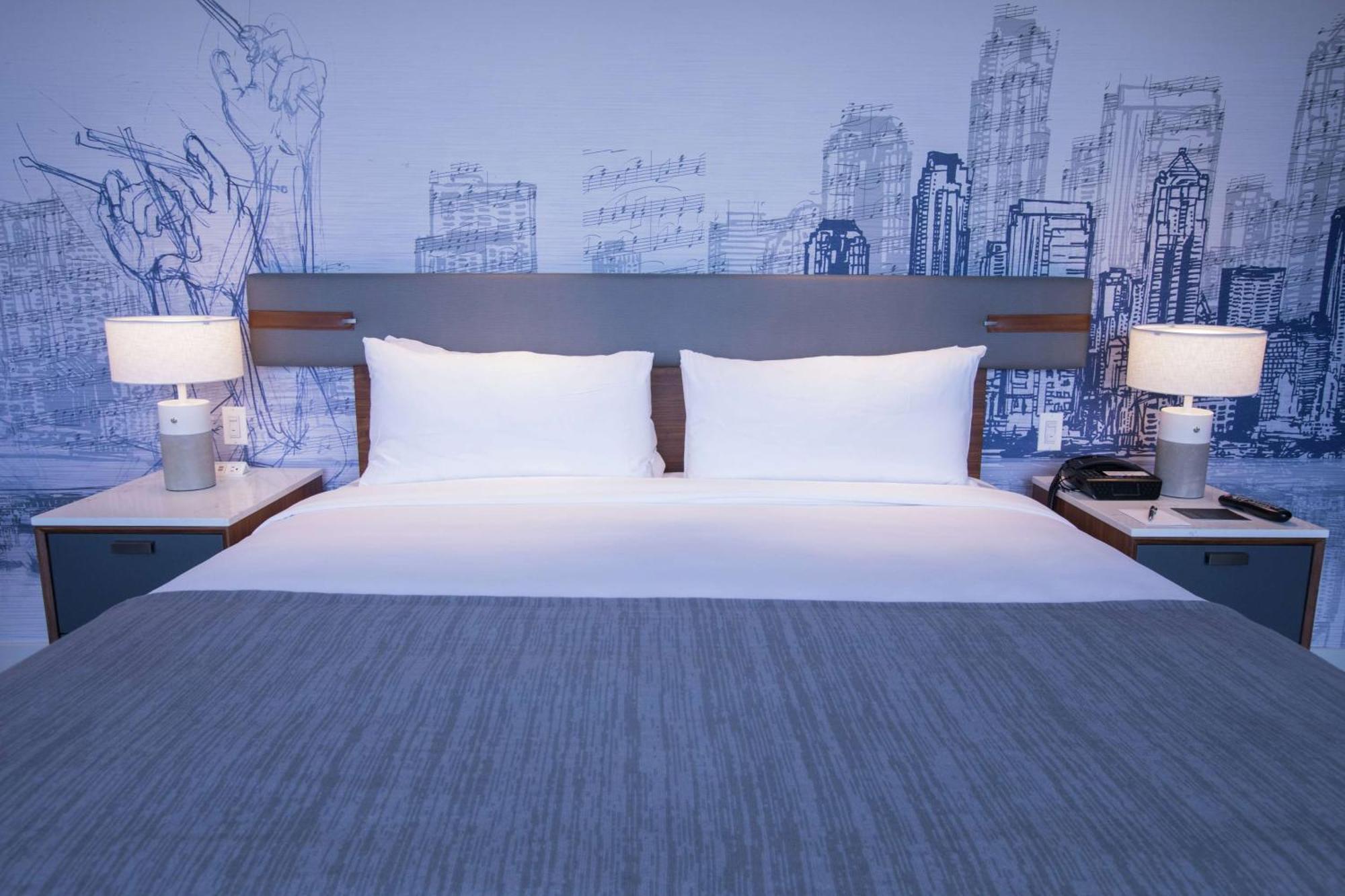 The Sound Hotel Seattle Belltown, Tapestry Collection Екстериор снимка