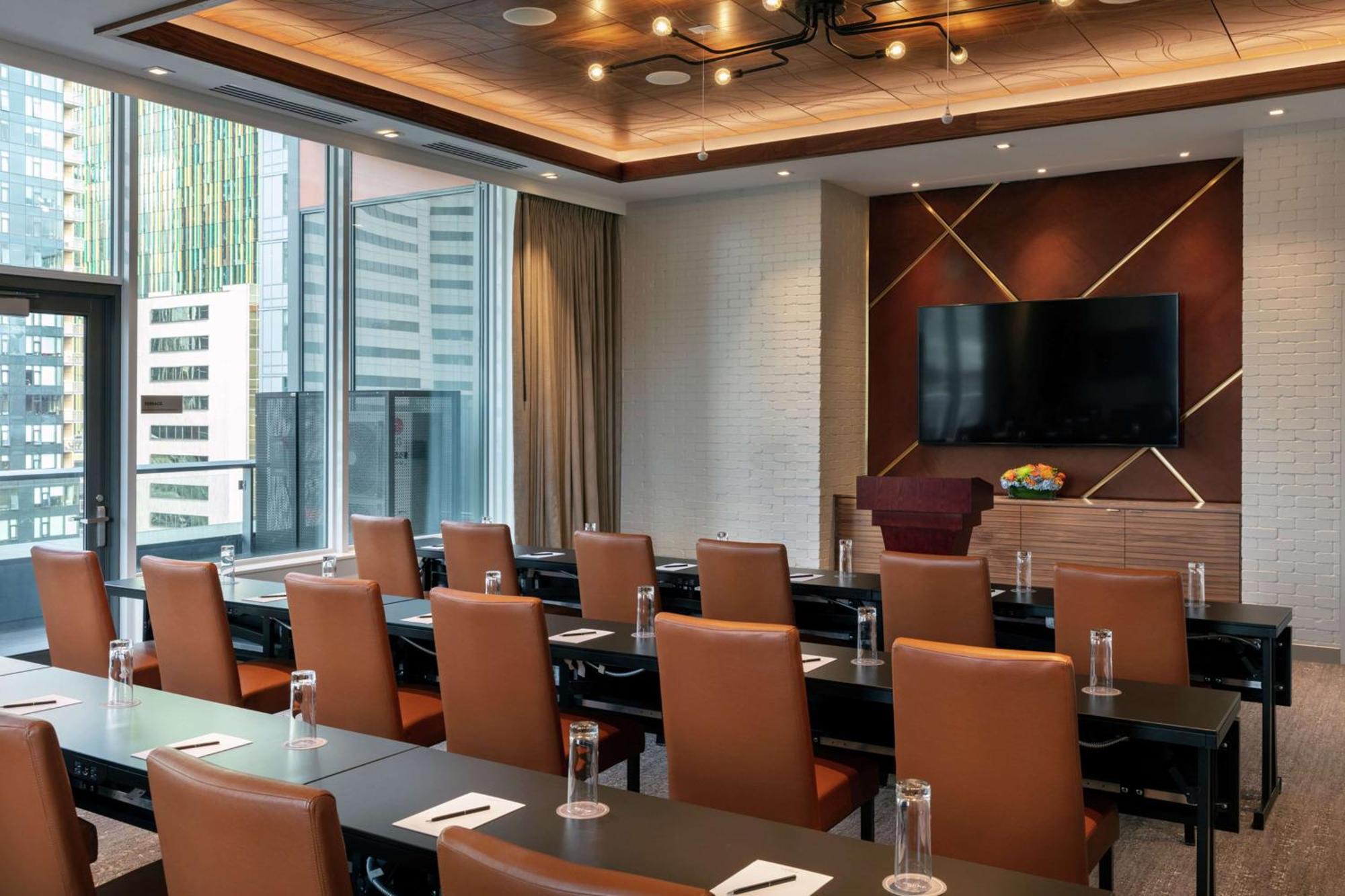 The Sound Hotel Seattle Belltown, Tapestry Collection Екстериор снимка