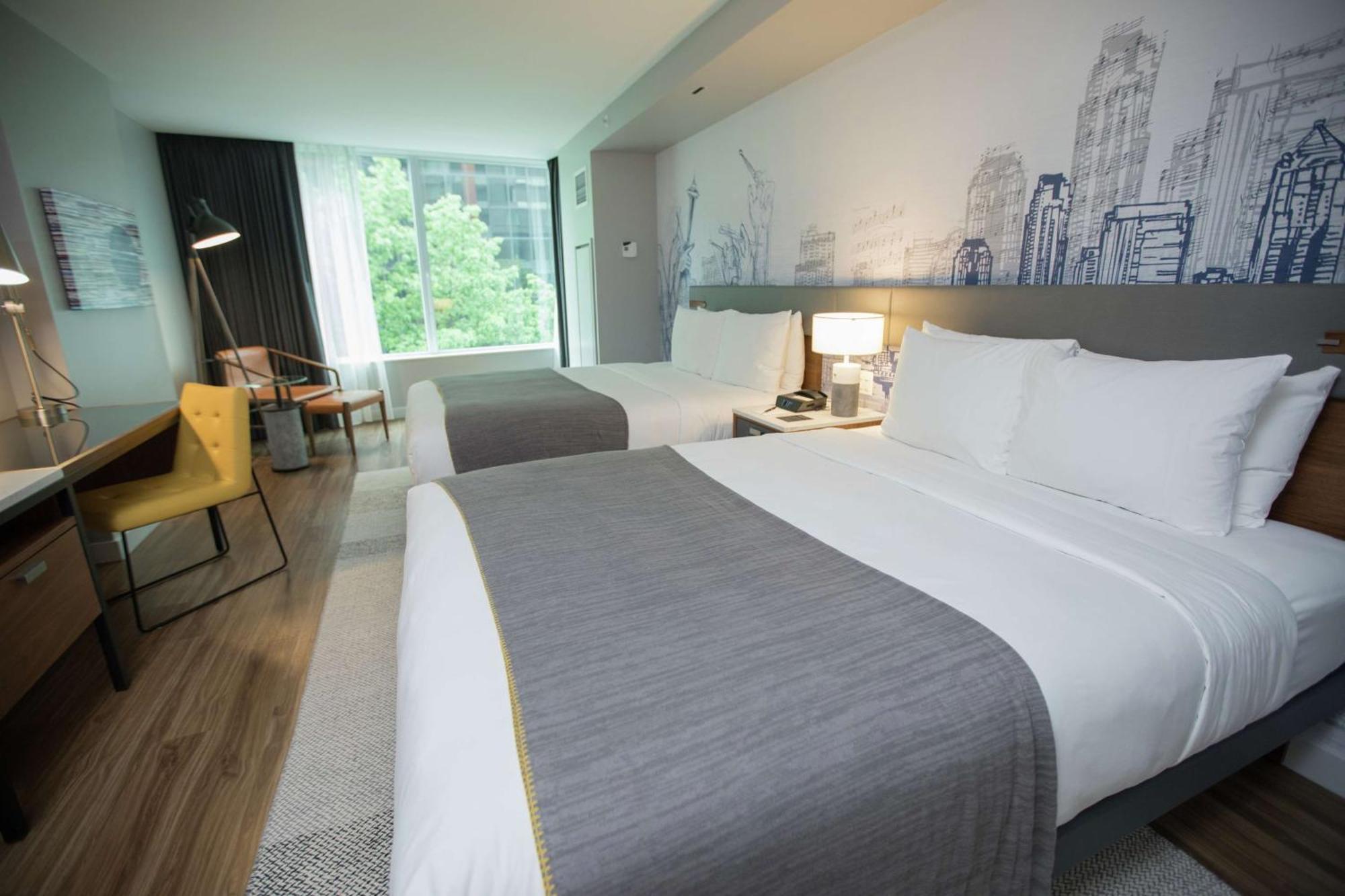 The Sound Hotel Seattle Belltown, Tapestry Collection Екстериор снимка