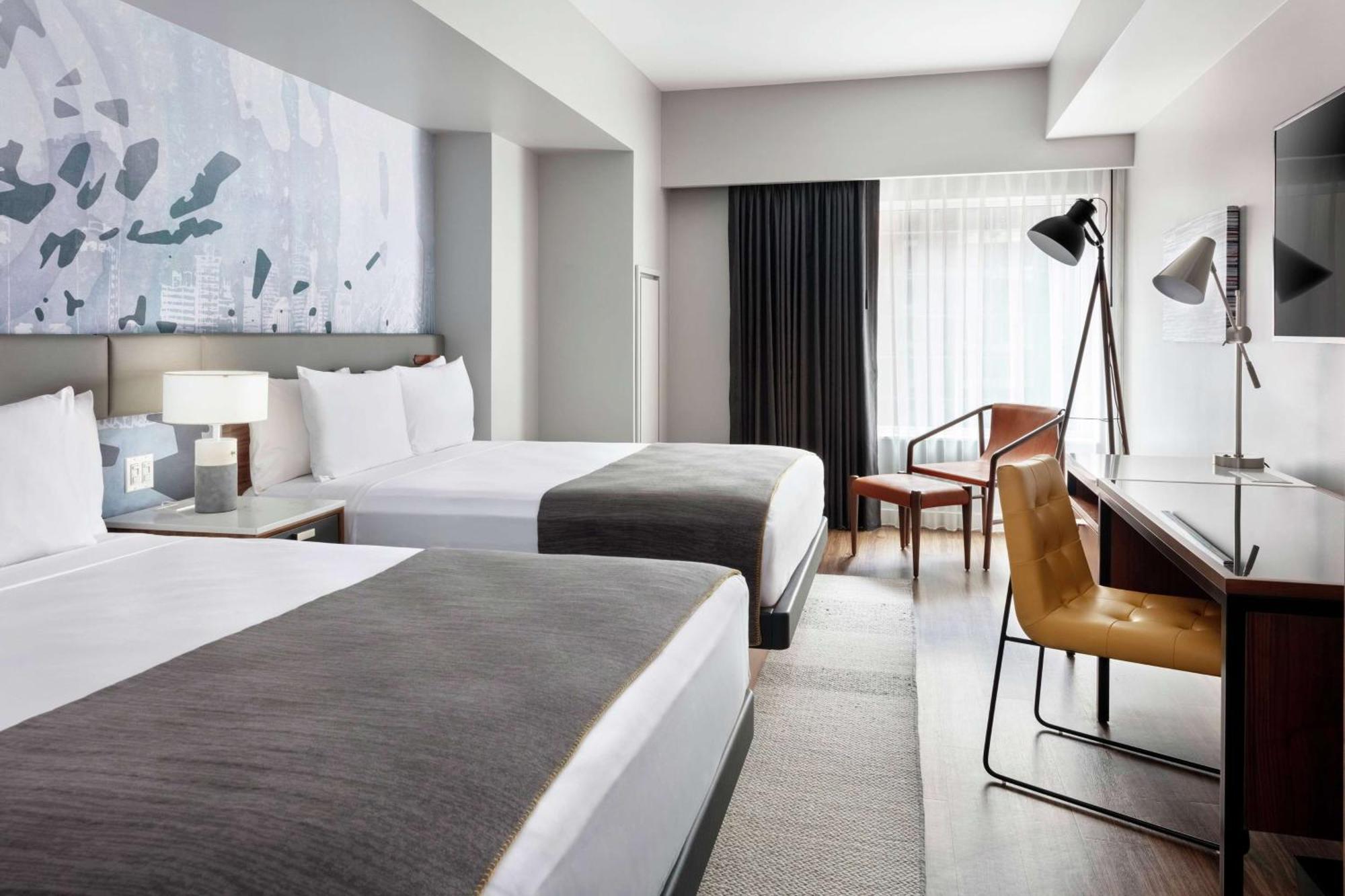 The Sound Hotel Seattle Belltown, Tapestry Collection Екстериор снимка