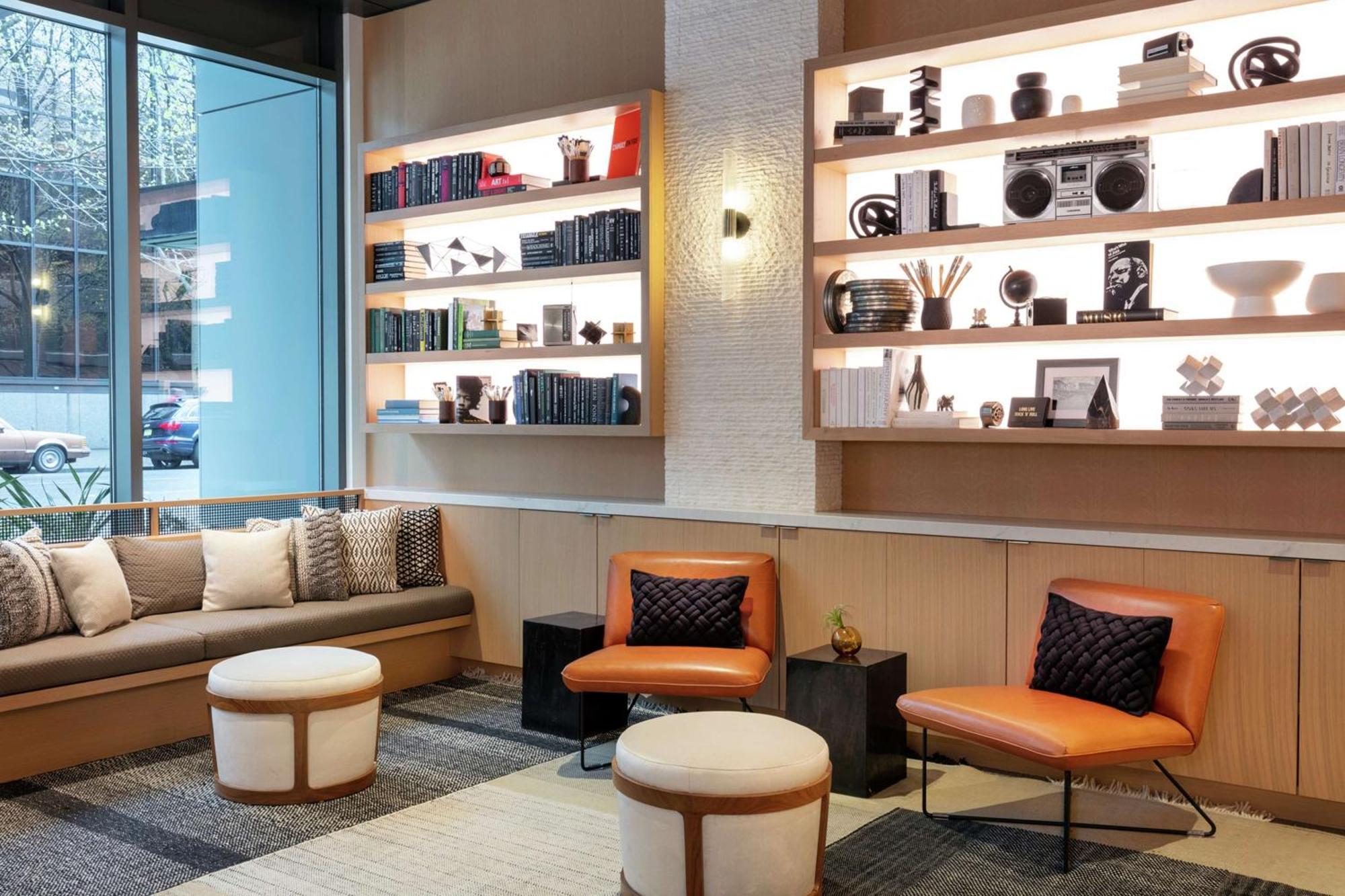 The Sound Hotel Seattle Belltown, Tapestry Collection Екстериор снимка